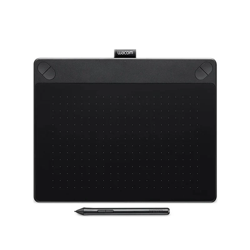 Wacom Intuos 3D Creative Pen Tablet, Windows & Mac Compatible - Small, Black