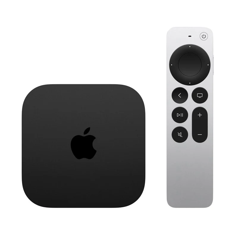 Apple TV 4K Wi-Fi (3rd Generation) 2022 - Black