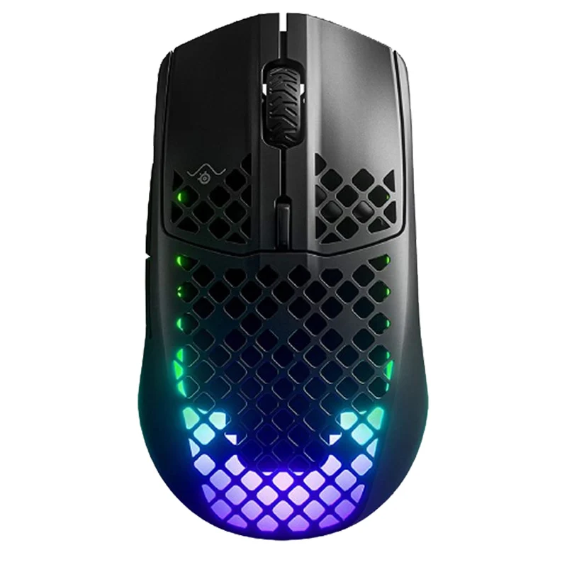 SteelSeries Aerox 3 Wireless Gaming Mouse - Black