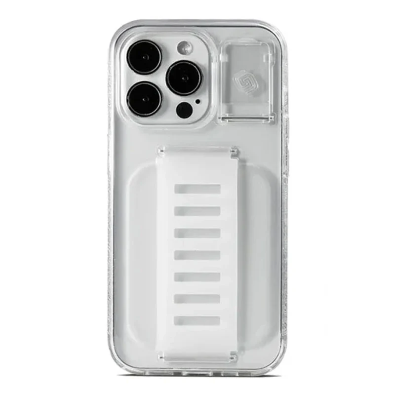 Grip2u Ultra Boost Case with Kickstand iPhone 15 Pro Max