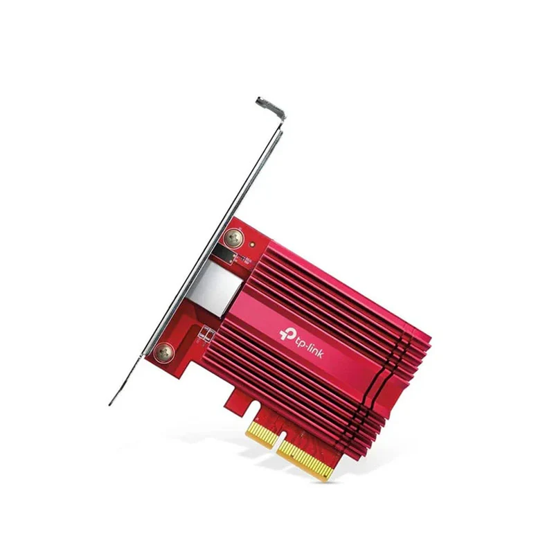 TP-LINK TX401 10 Gigabit PCIe Network Adapter