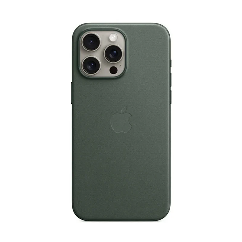 Apple iPhone 15 Pro Max FineWoven Case with MagSafe