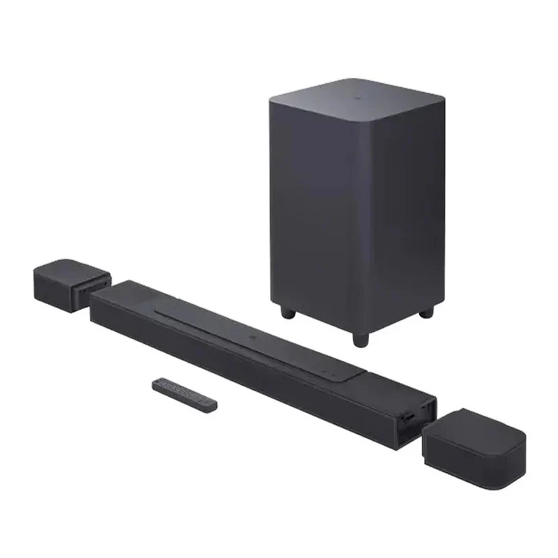 JBL BAR 800 PRO/720W/5.1.2 Soundbar/10" Wireless Subwoofer/WiFi/HDMI eARC/Dolby Atmos