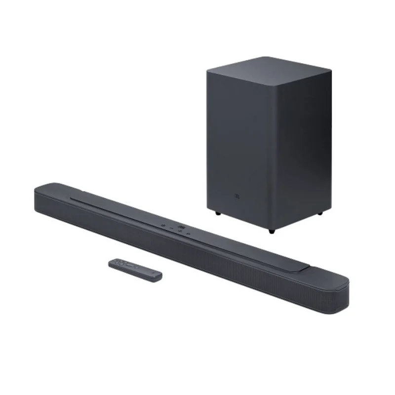 JBL Bar 2.1 Deep Bass MK2 Soundbar with Wireless Subwoofer