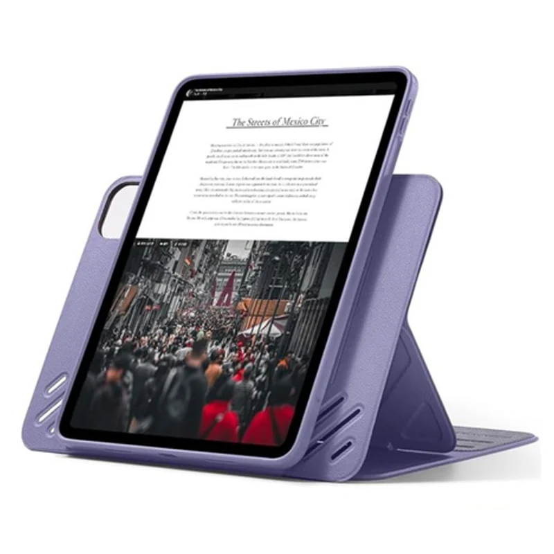 ESR iPad Air 13" 2024 Shift Magnetic Case - Purple