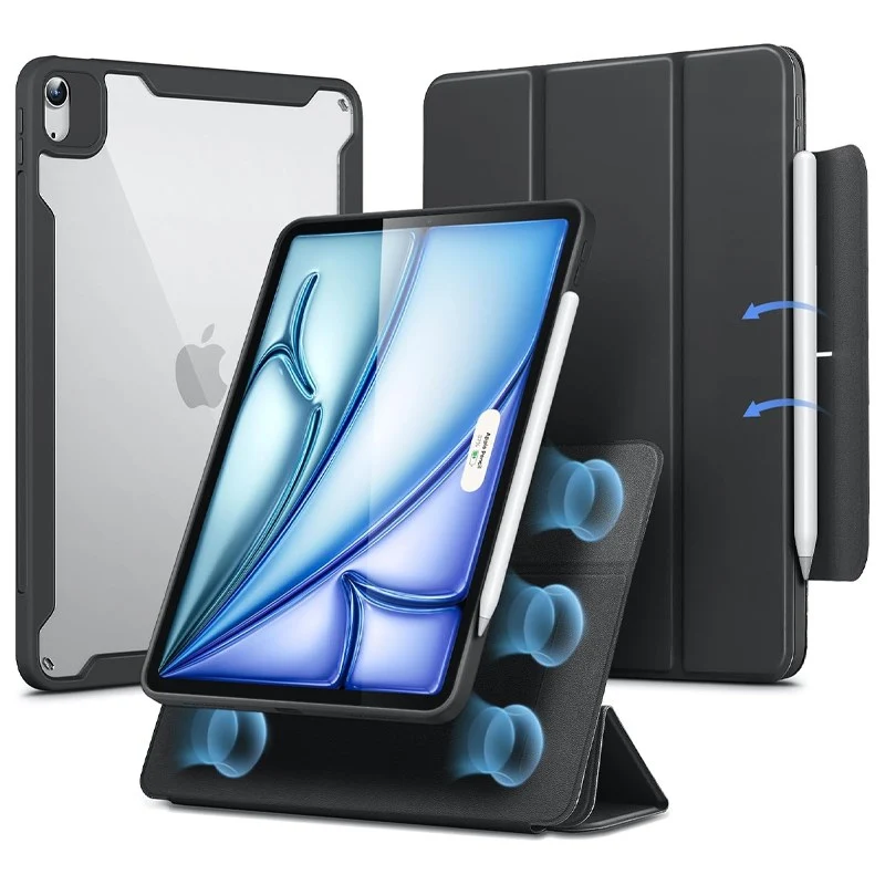ESR iPad Air 11" (2024), Rebound Hybrid 360° Case