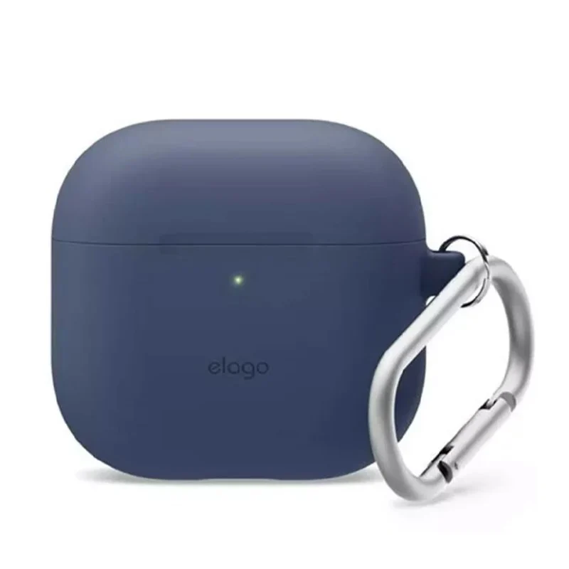 Elago AirPods 4 Silicone Hang Case