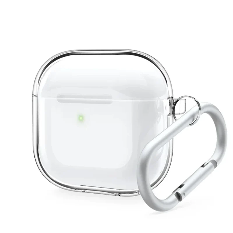 Elago AirPods 4 Clear Hang Case - Transparent