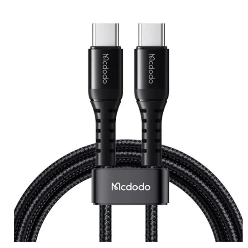 Mcdodo 240 W, Type-C to Type-C Cable - 2 M