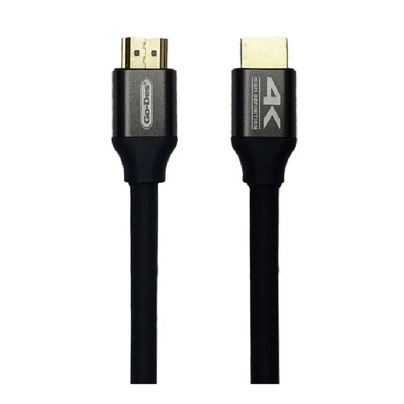 Go-Des 4K HDMI to HDMI Cable - 3 M