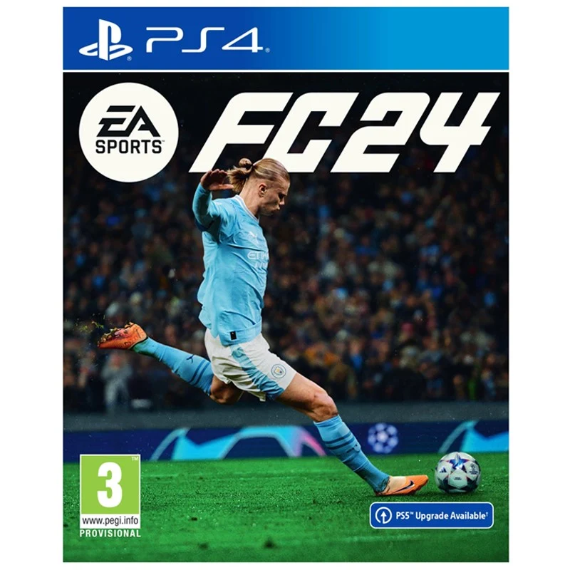 EA Sports FIFA 24, FC 24 - R2 Arabic For PlayStation 4 (PS4)
