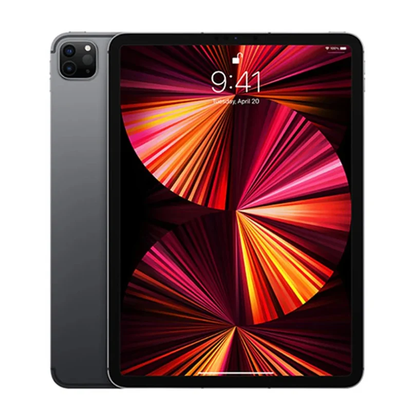 Apple iPad Pro 11" 2021 Model Wi-Fi