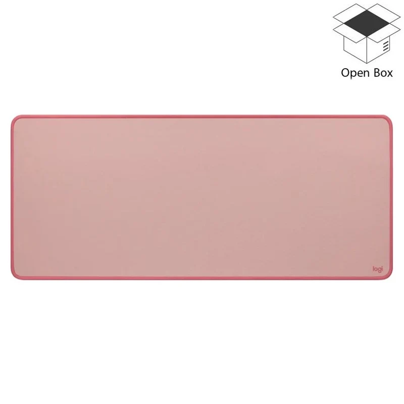 Logitech Desk Mat Studio Series, Pink - Open Box