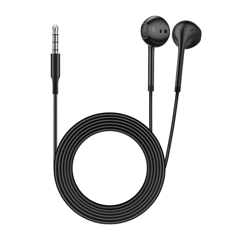 Wired earbuds