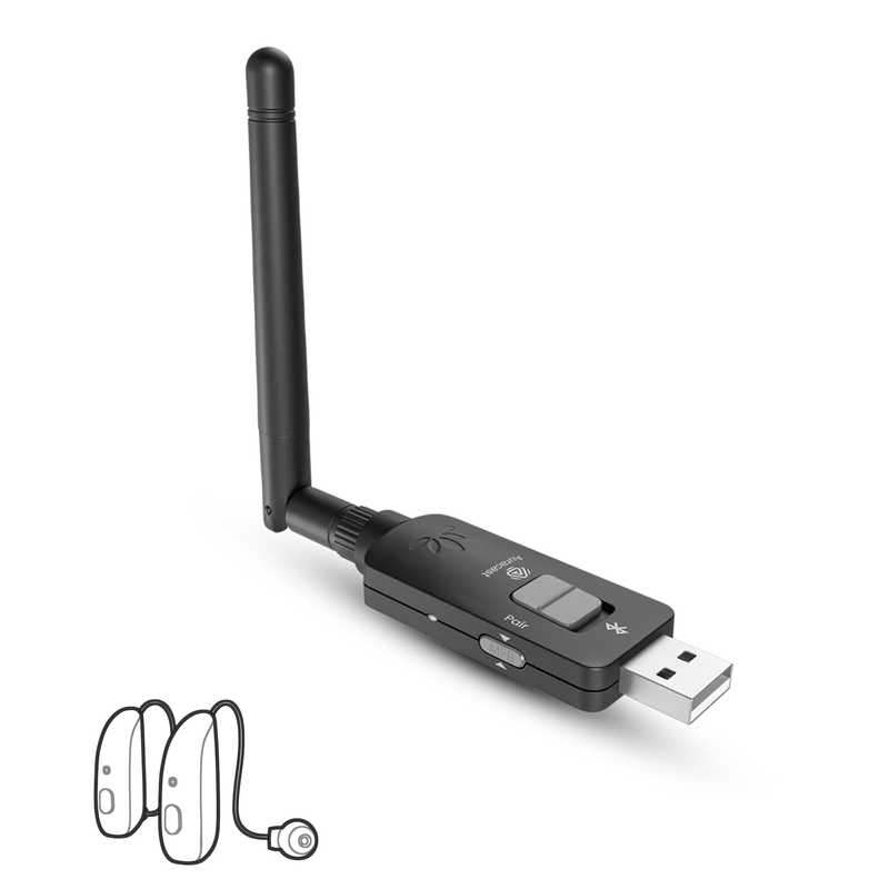 DG60 Aura | USB Auracast Auido Transmitter Adapter