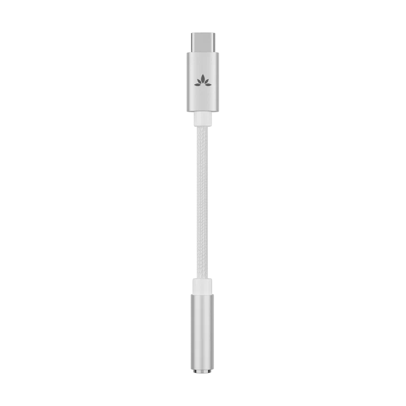 USB-C Type C to 3.5mm Female Audio Headphone Adapter for Slumber B