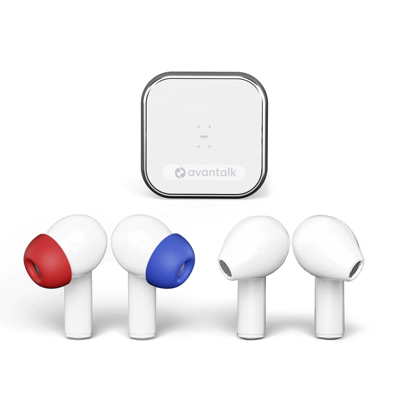 Infinity | Multifunctional Wireless Earbuds