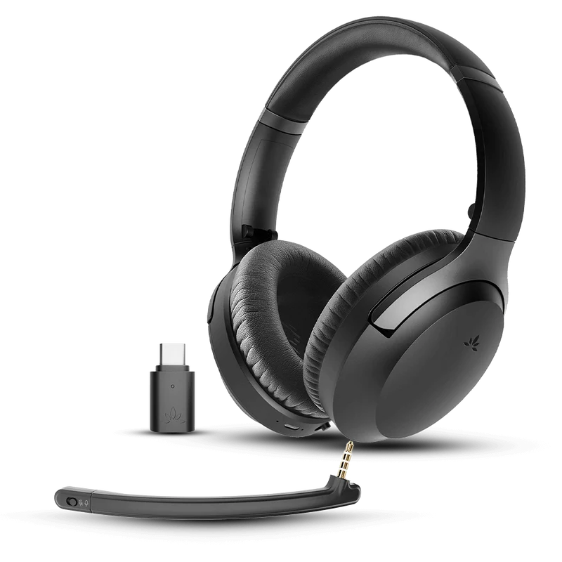 Aria Pro 3 | Wireless Headset with Microphone for PC