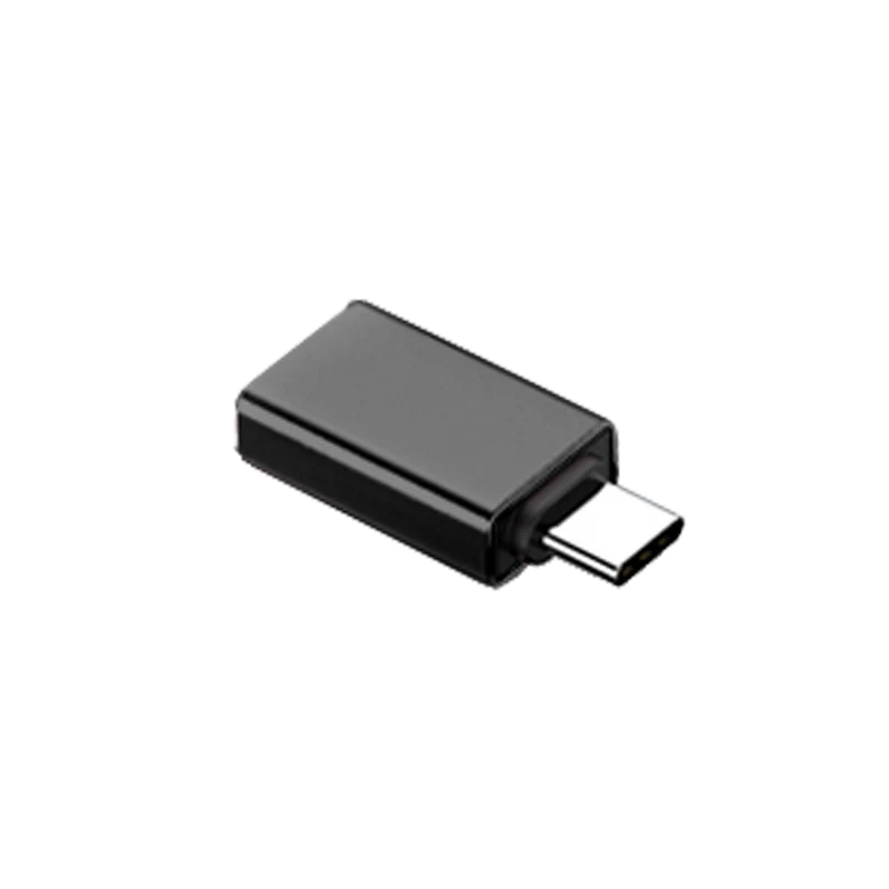 USB A Female to USB C Male Adapter