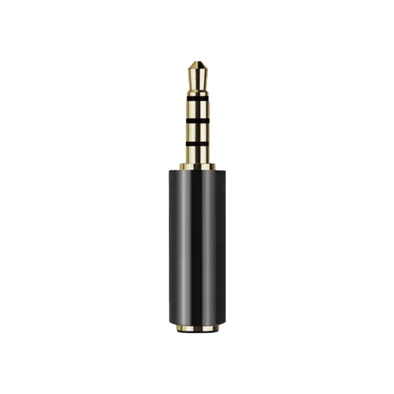AUX 3.5mm Female to 2.5mm Male Adapter