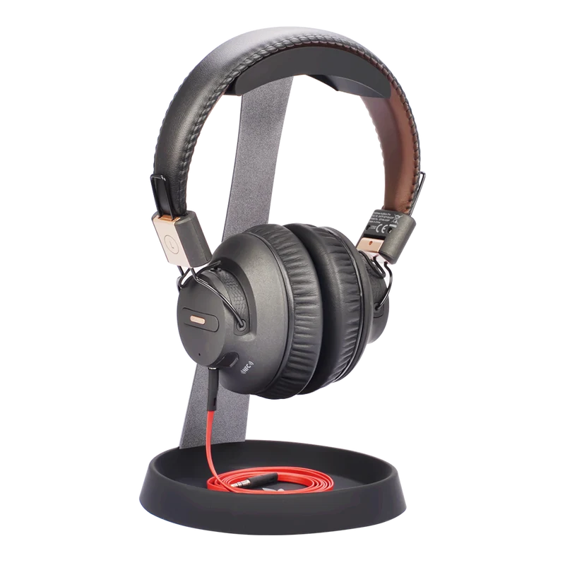 HS102 | Aluminum Headphone Stand with Cable Holder