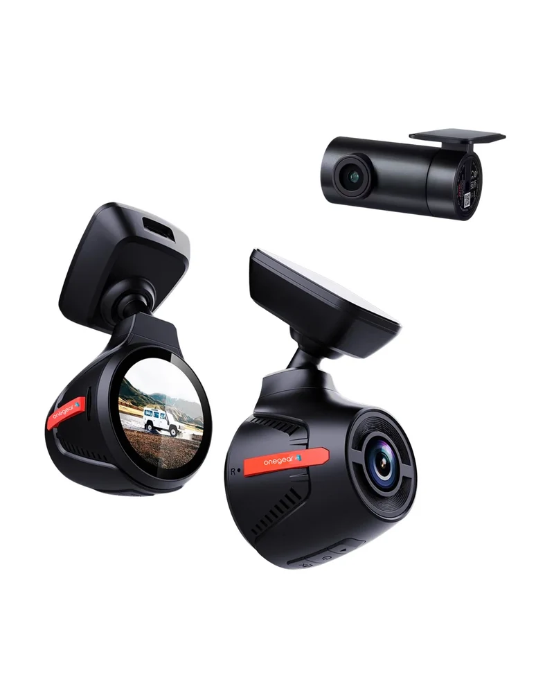 CITY EYE 4K WIFI dashcam