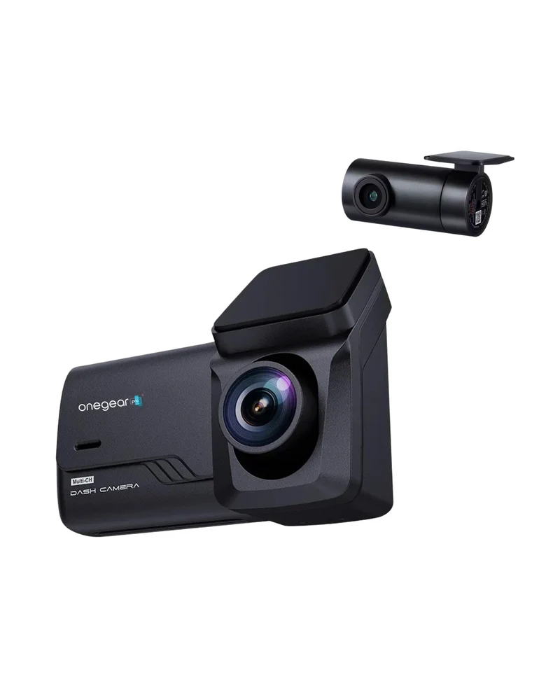 CITY DUO 2K WIFI dashcam