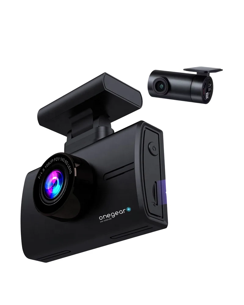 POLAR 300 4K WIFI dashcam