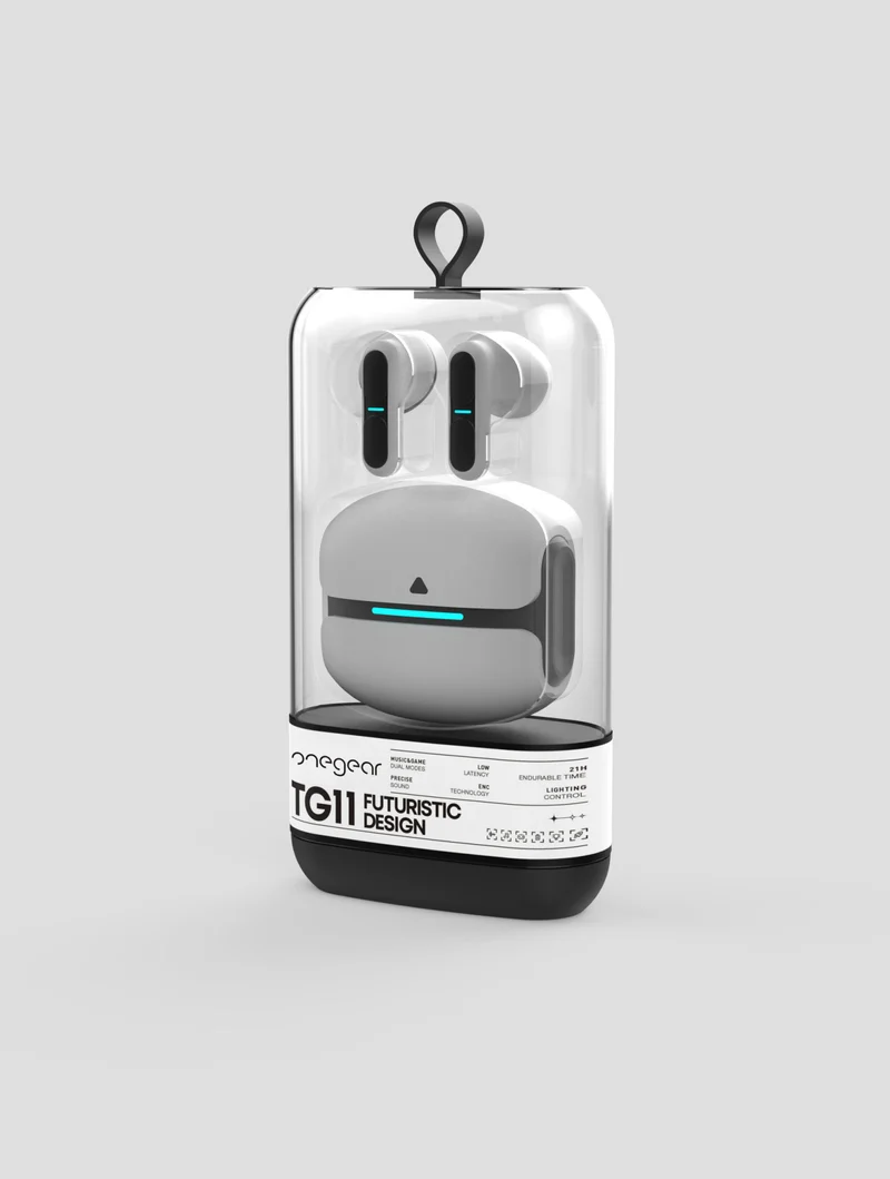 TG11 Cuffie Bluetooth