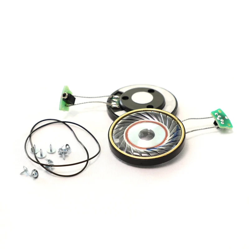Matched speaker pair S4X 1.2 and 1.3 and S4R 1.2 and 1.3