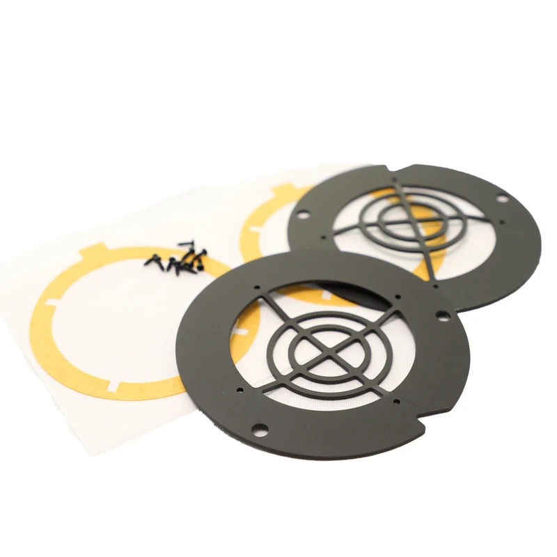 Earpad holder and speaker protector for X1 1.0 and S5X 1.0 and 1.1 version