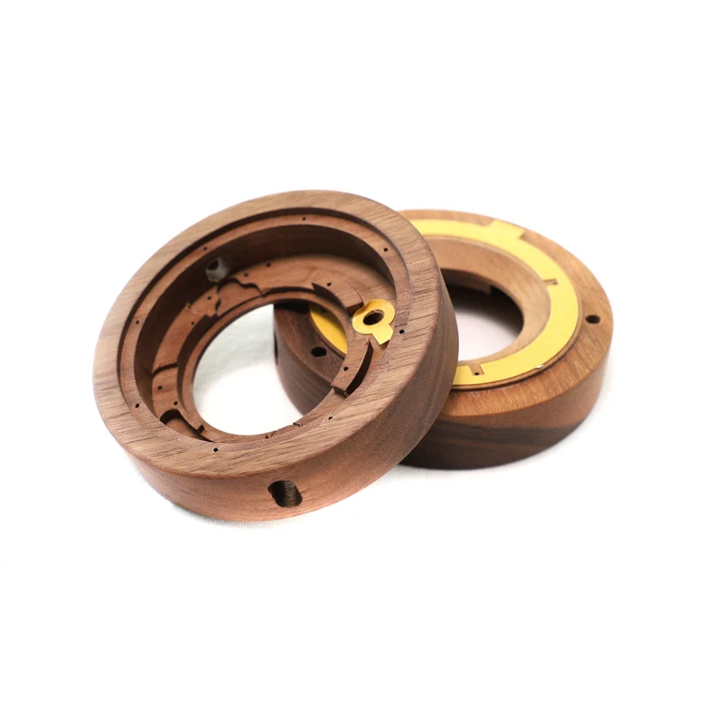 Wooden body S5X