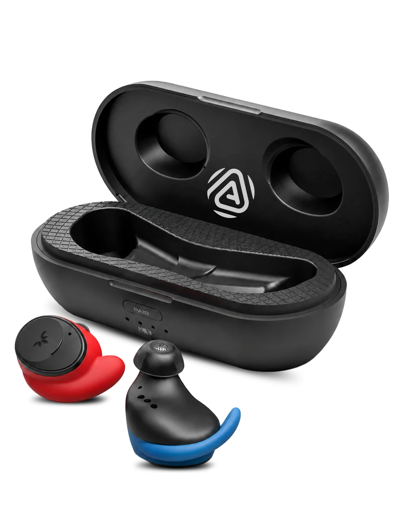 FitLock Aura | Secure-Fit Sports Earbuds