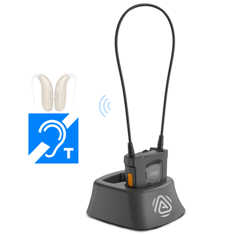 AuraCoil | Auracast Personal Receiver