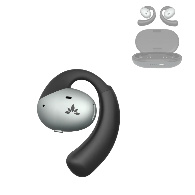Left earbud for Pebble