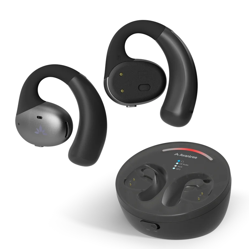 Medley Pebble | Open Ear Wireless Wireless for TV