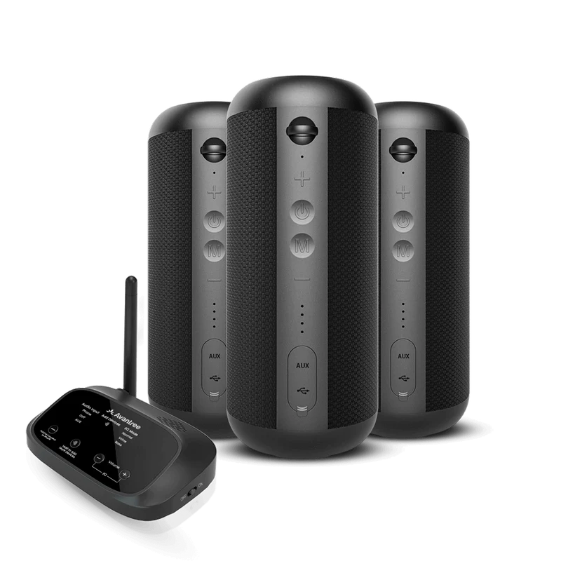 Harmony 2 | Wireless Multi-Room Speaker System for Home & Office