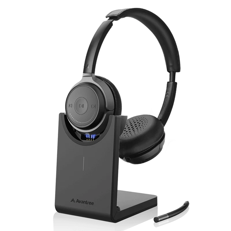 Alto Clair | Bluetooth 5.0 Boom Mic Headset