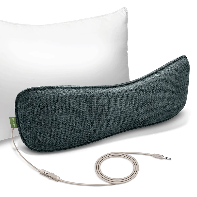 Slumber B (AUX) | Wired Pillow Speaker for Sleeping