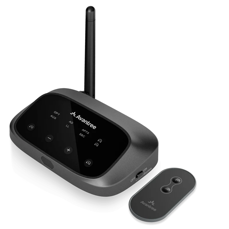 Oasis Plus 2 | Bluetooth Transmitter for TV, PC