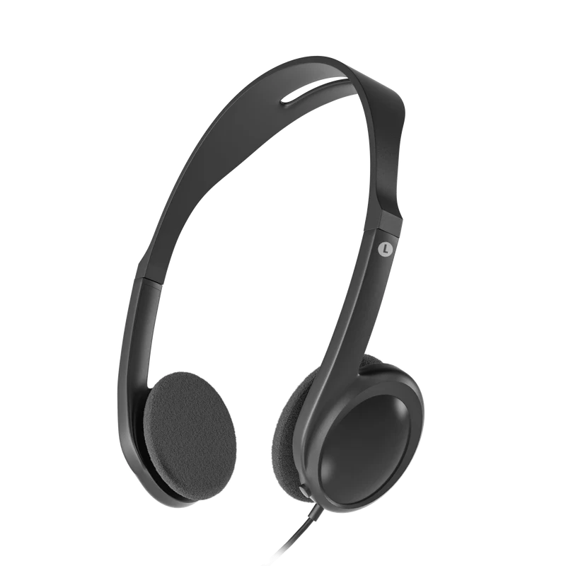 Wired On-ear Headphones