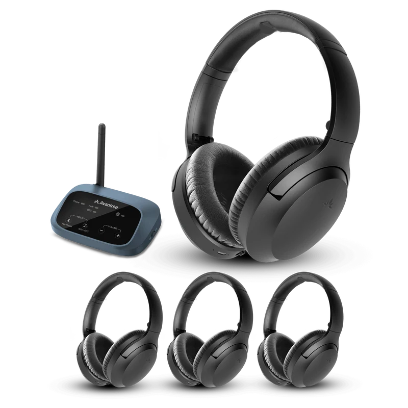 AuraPlex H4 | Auracast Wireless Listening System
