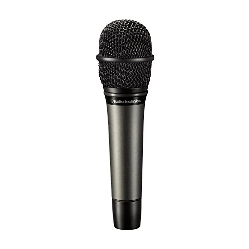 Audio-Technica ATM610a Hypercardioid Dynamic Handheld Microphone (Open Box)