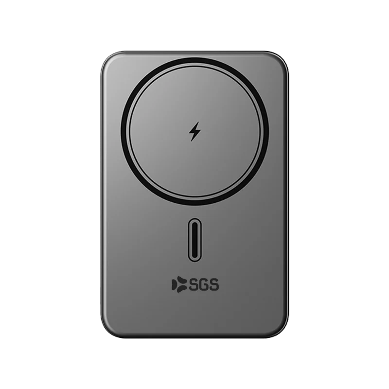 Powerbank Magsafe - 10000mAh - Grey