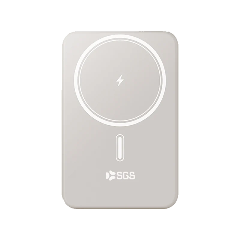 Powerbank Magsafe - 10000mAh - Champagne Gold