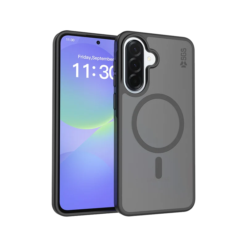 Shield Custodia Magsafe Samsung Galaxy A57 - Black