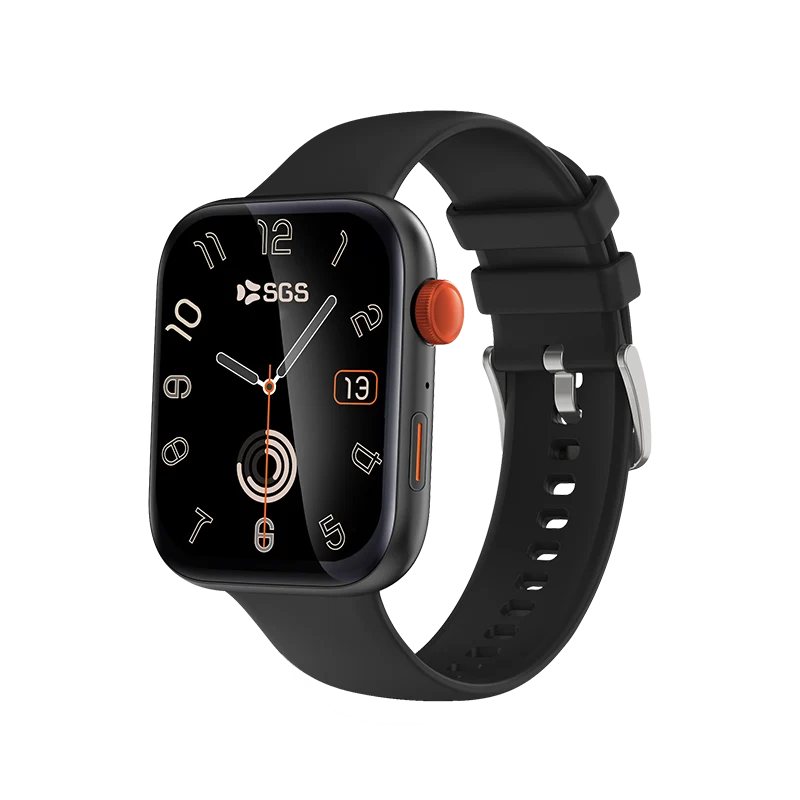 Smartwatch SGS ICON X con Funzione Telefono - Black