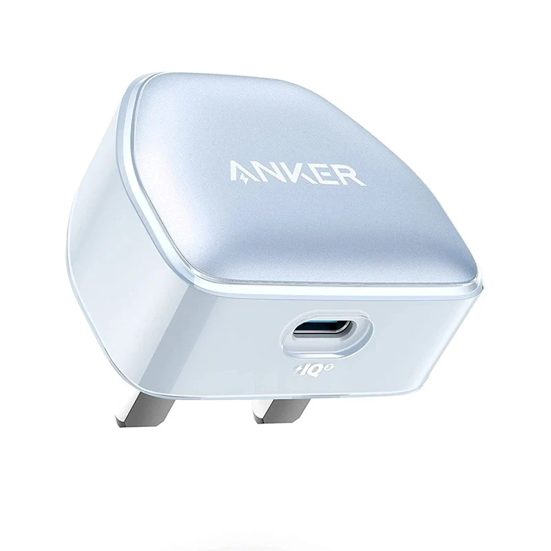 Anker USB C Charger 20W, 511 Charger (Nano Pro), PIQ 3.0 Durable Compact Fast Charger