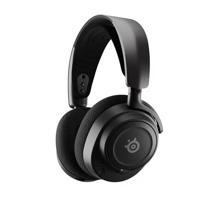 SteelSeries Arctis Prime Wired Gaming Headset for PC, Xbox, PlayStation and Switch - Black