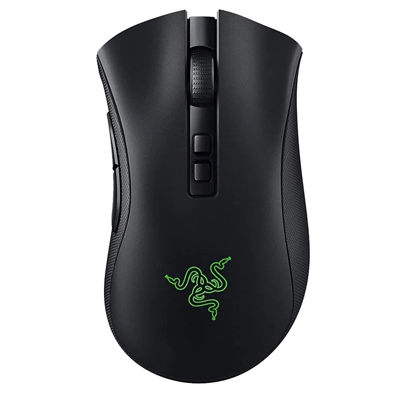 Razer DeathAdder V2 Pro 20,000 DPI Wireless Optical Gaming Mouse - Black